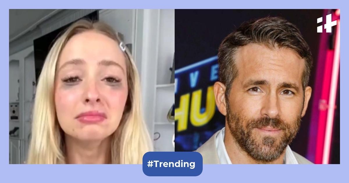 Is Natalie Reynolds related to Ryan Reynolds? Controversial TikToker under fire for tricking women into jumping into a lake