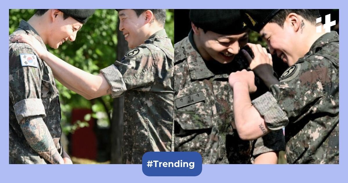 'Finally free!' BTS' Jimin and Jungkook channel peak maknae energy, melt ARMY with shy giggles in first post-military appearance