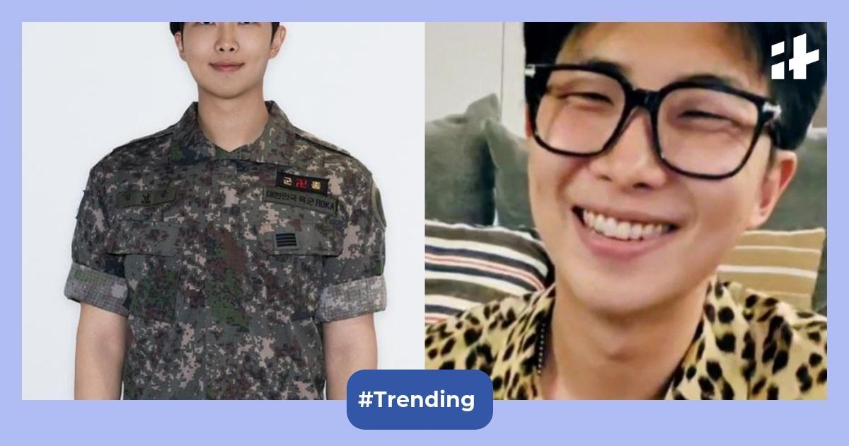 'Love you Namjoon': BTS' RM shares heartbreaking stories about military, problems at HYBE; ARMY sends virtual hugs and healing