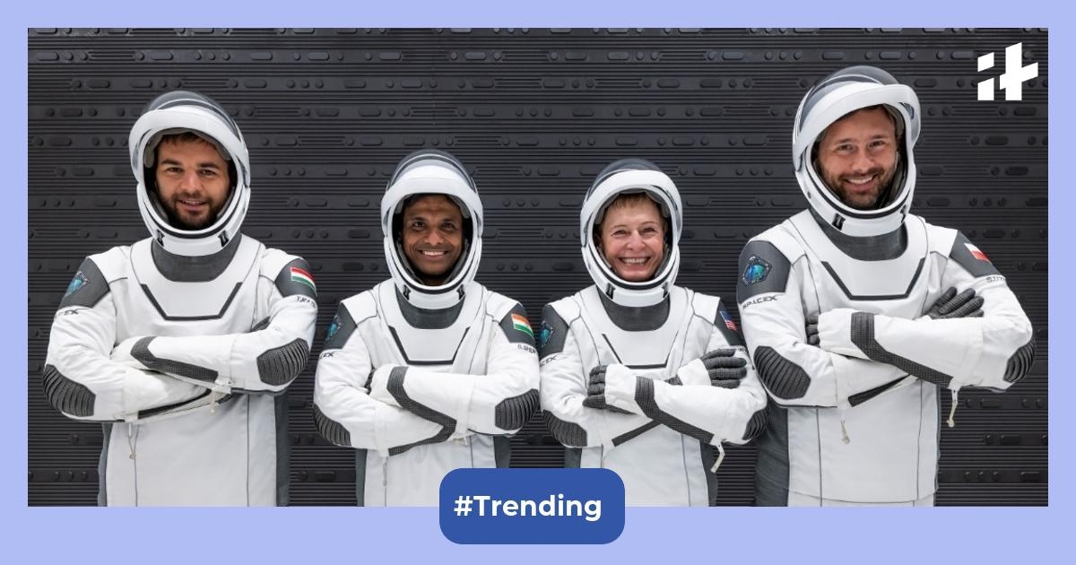 SpaceX delays ISS mission again after liquid oxygen leak; what's next for Axiom-4 and Indian astronaut Shubhanshu Shukla?