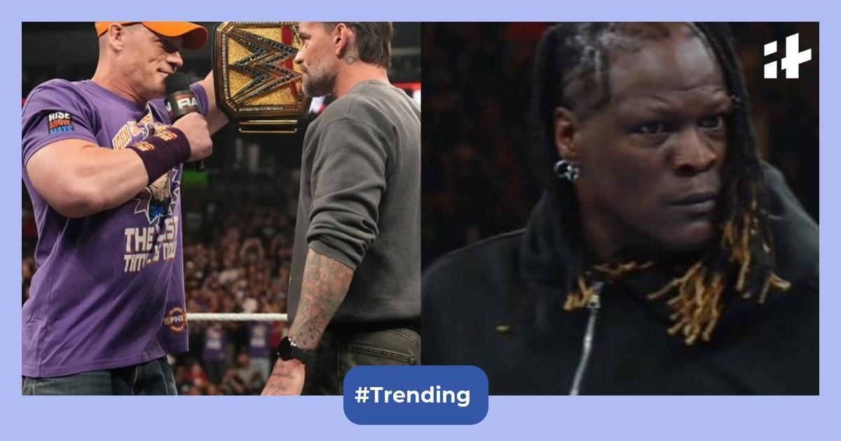 John Cena to defend Undisputed Championship against Ron ‘R-Truth' Killings and not CM Punk at WWE Night of Champions?