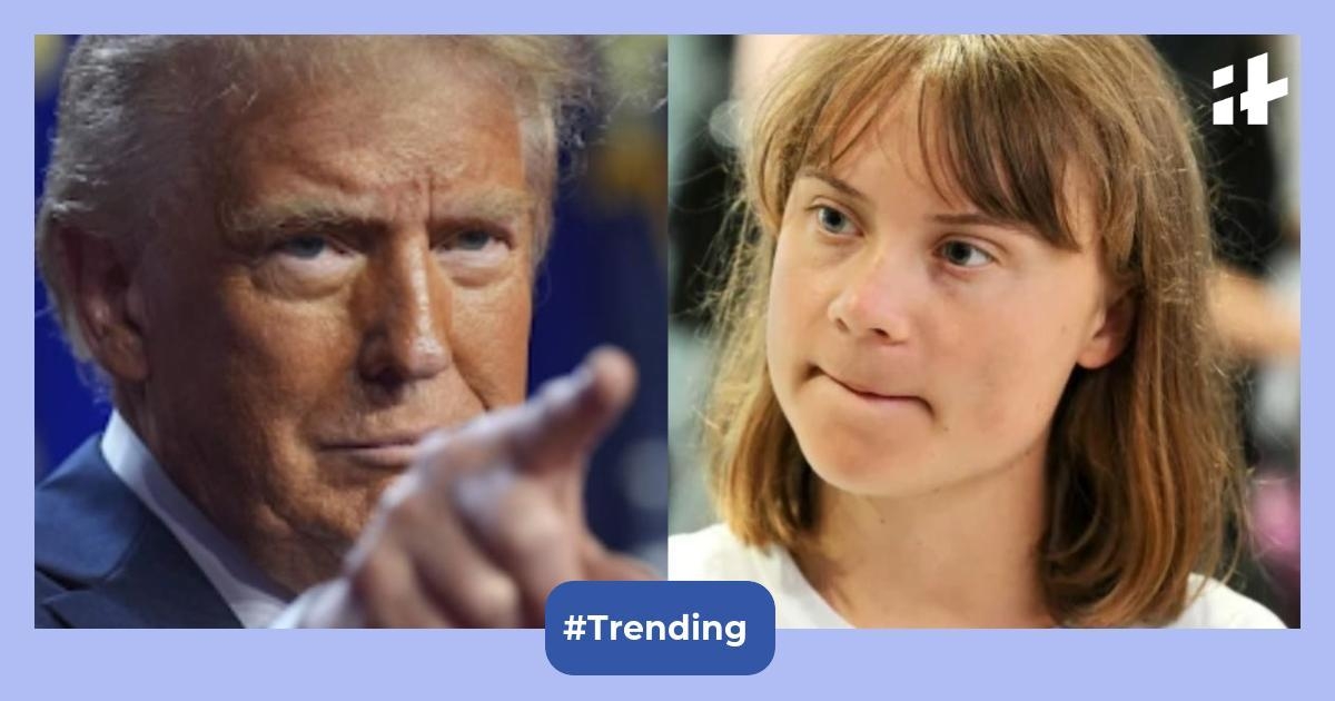 Greta Thunberg hits back at Donald Trump after Gaza detention: ‘we need more angry women', says activist deported by Israel