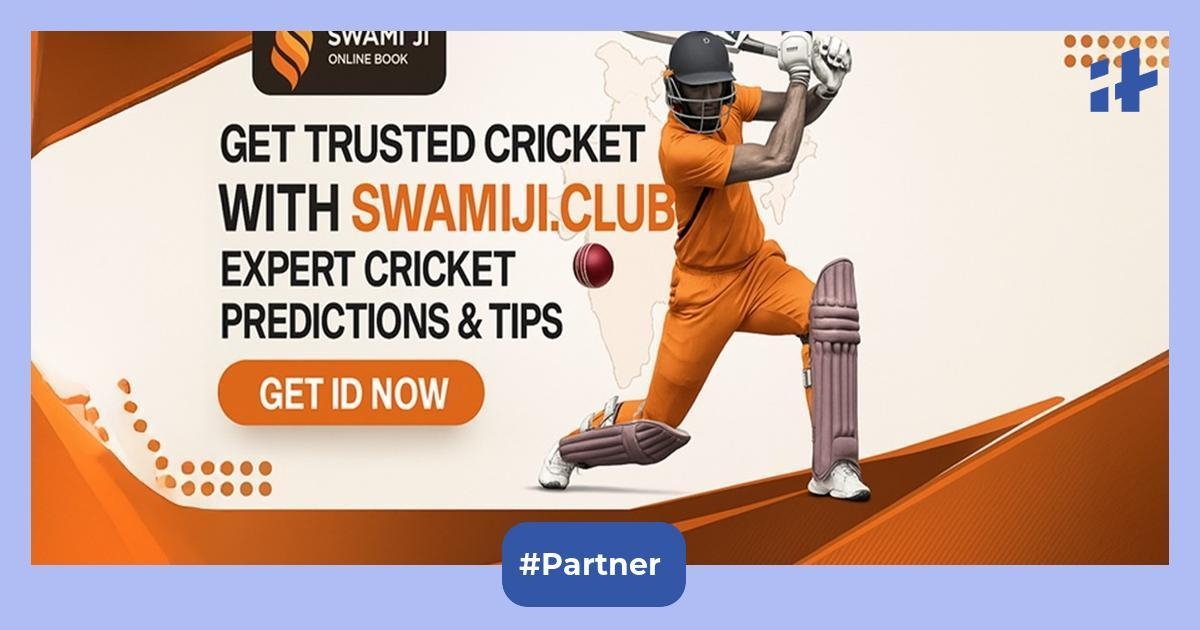 Get trusted cricket ID with Swamiji.club