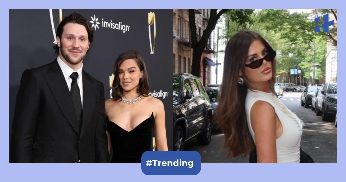 Josh Allen opens up about marrying best friend Hailee Steinfeld; fans react with comparisons to ex-Brittany Williams