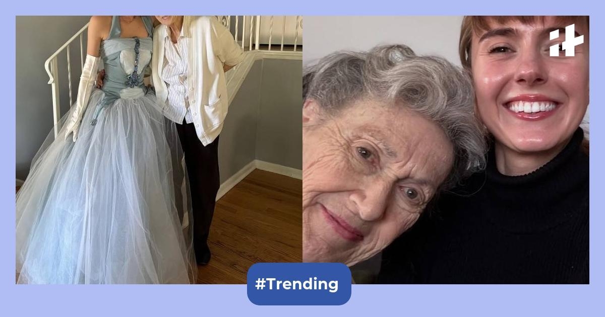 Julia Bartels, who brought her grandmother's forgotten fashion dreams to life, announces her death