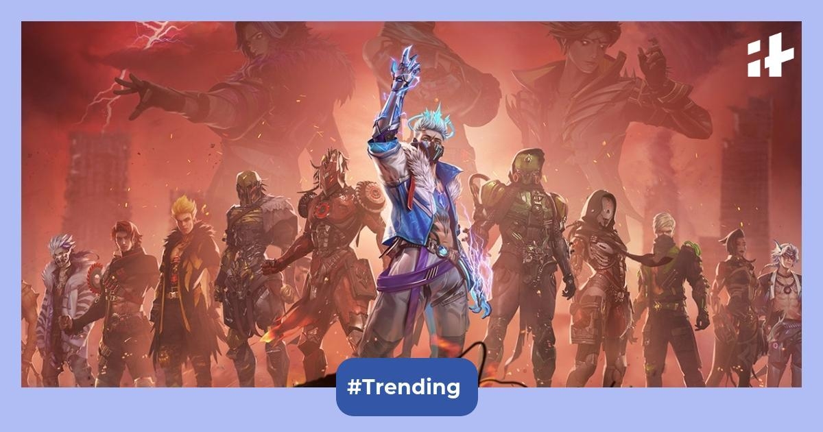 Garena FF MAX redeem codes for today, June 12, 2025: Unlock free diamonds, skins, weapons & more in-game rewards