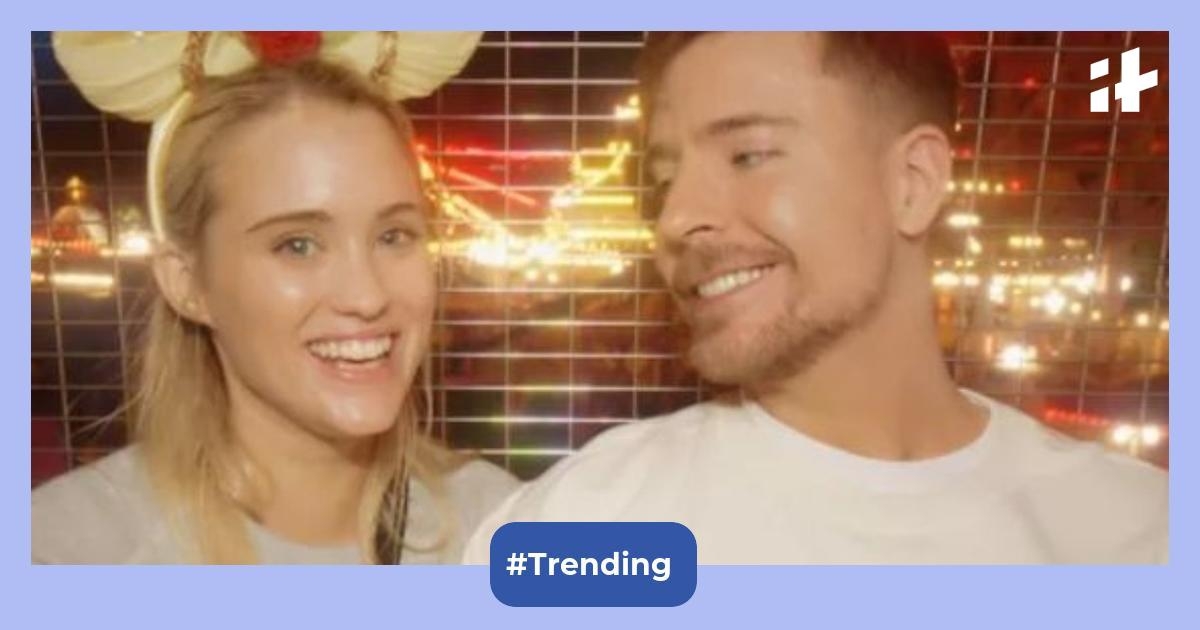 MrBeast $500,000 Date: YouTuber surprises fiancée with private Disneyland theme park for a date
