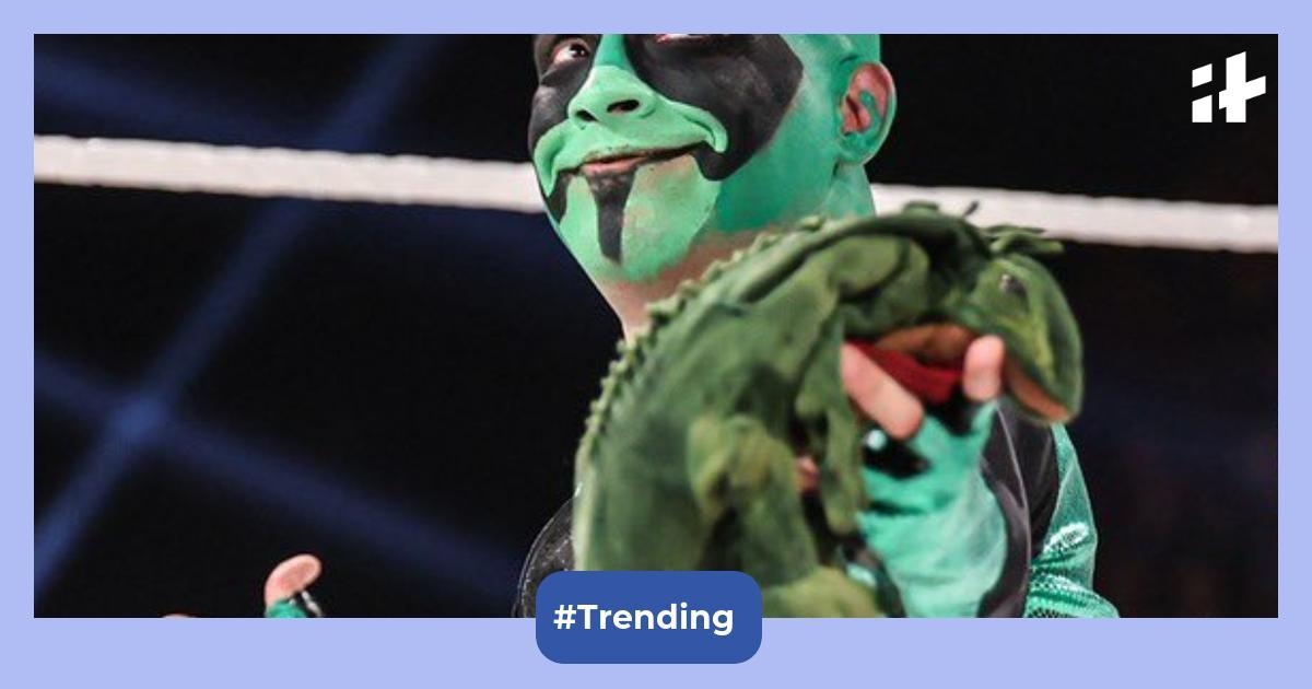 Mr Iguana set to make WWE main roster debut: What is the AAA star's real name?