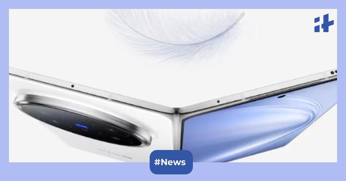 Vivo X Fold 5 launch date confirmed for China: Expected to come with 3 colourways, 50-megapixel cameras, 6,000mAh battery, and more