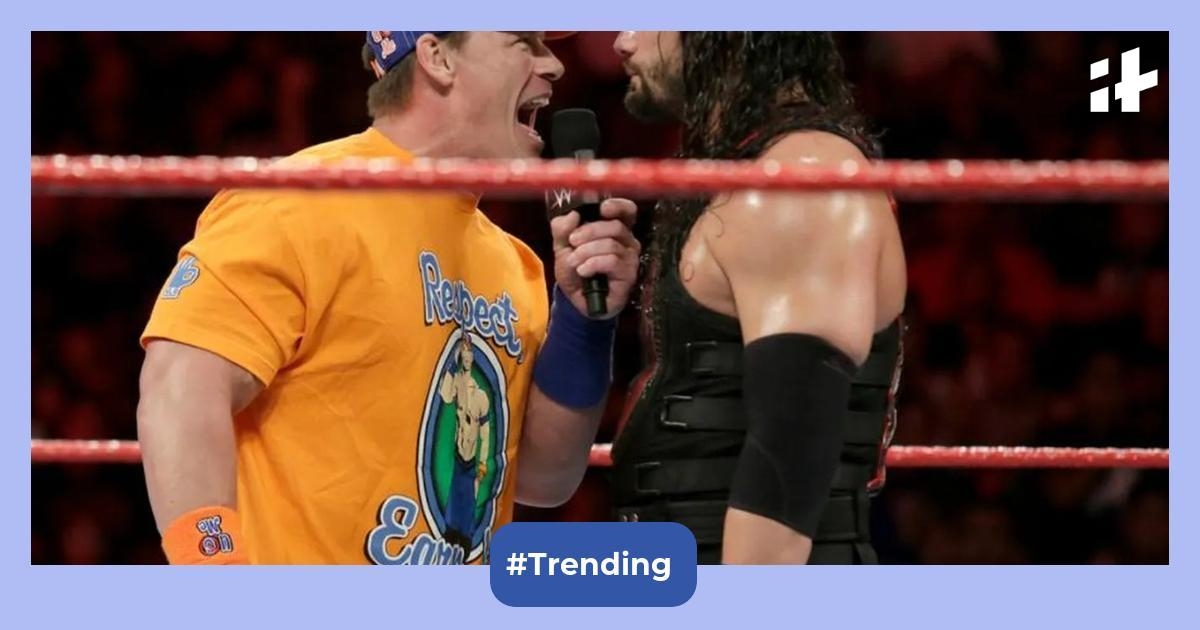 Want to be the next John Cena? Here's how to become a WWE superstar and dominate the ring!