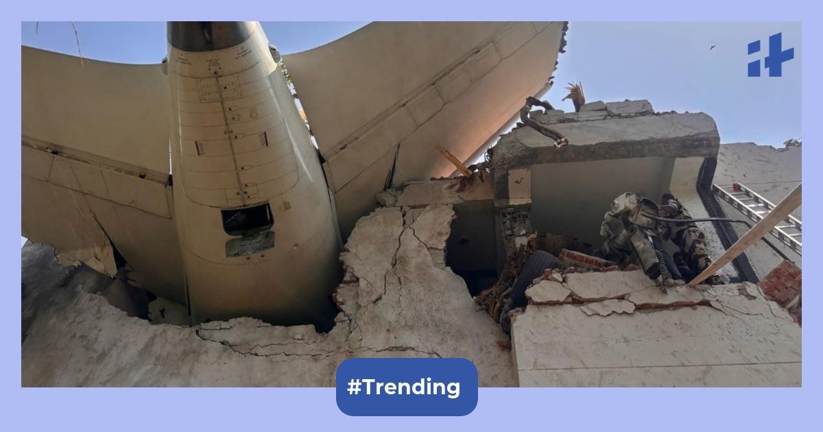 Air India Ahmedabad plane crash sparks aircraft safety concerns: Boeing 787-8 Dreamliner's past technical issues resurface