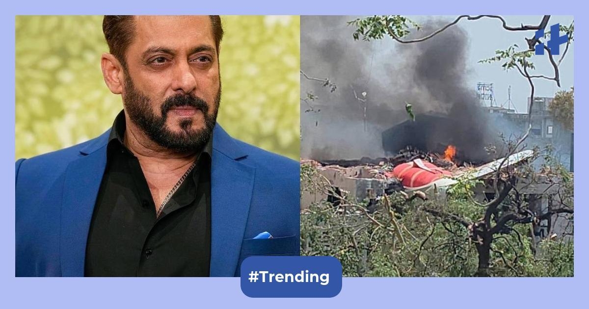 Air India Ahmedabad crash prompts Salman Khan and Vishnu Manchu to cancel events in mourning
