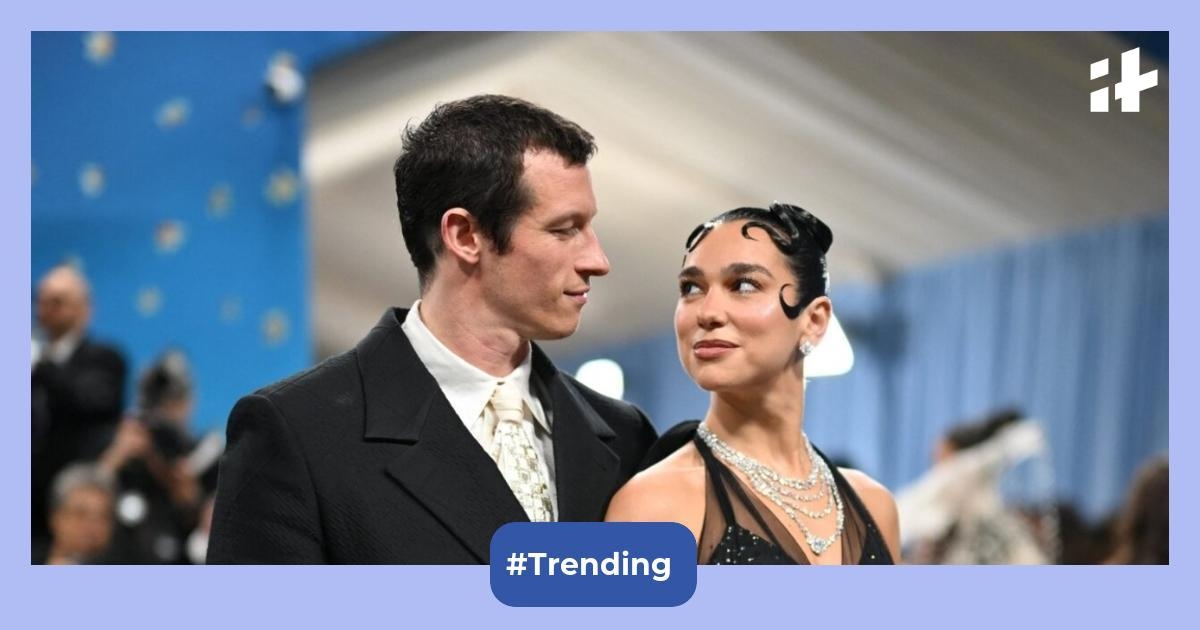 Who is Callum Turner? Meet the Fantastic Beasts star and model who just put a ring on Dua Lipa