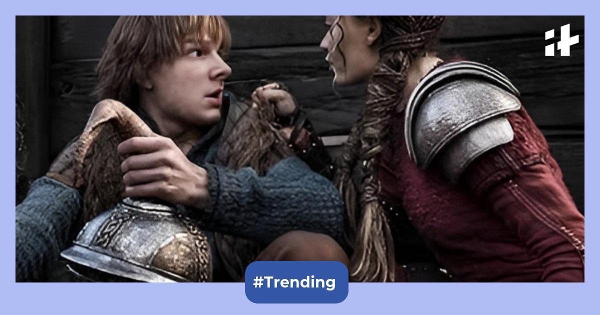 How to Train Your Dragon 2025: Director Dean DeBlois built a Viking village set in Northern Ireland for the live-action film