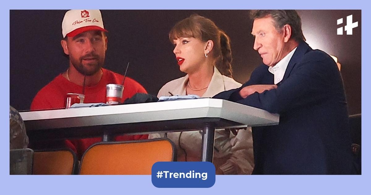 Taylor Swift and Travis Kelce slammed for hanging with Trump ally Wayne Gretzky: 'The rich like to stick together'