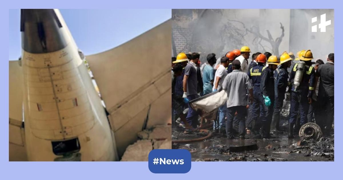 Bhagavad Gita survives, over 200 don't: India may ground Boeing 787-8 after Ahmedabad horror crash
