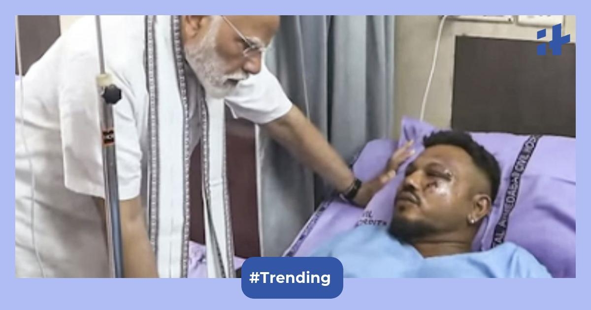 ‘Bodies all around me': Air India crash survivor tells PM Modi what happened in 33 seconds of horror