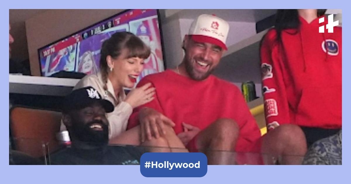 Taylor Swift, Travis Kelce attend NHL game after wedding buzz—Did a leaked photo just confirm what fans suspect?