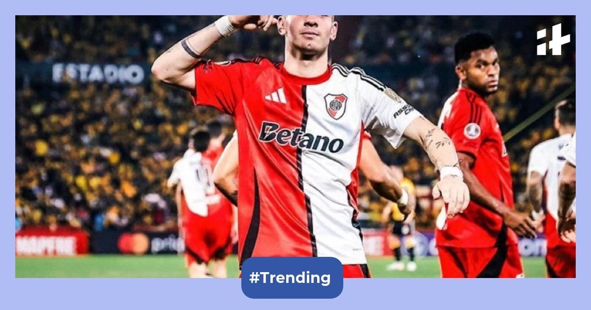 Who is Franco Mastantuono? Real Madrid's new 17-year-old record signing from River Plate