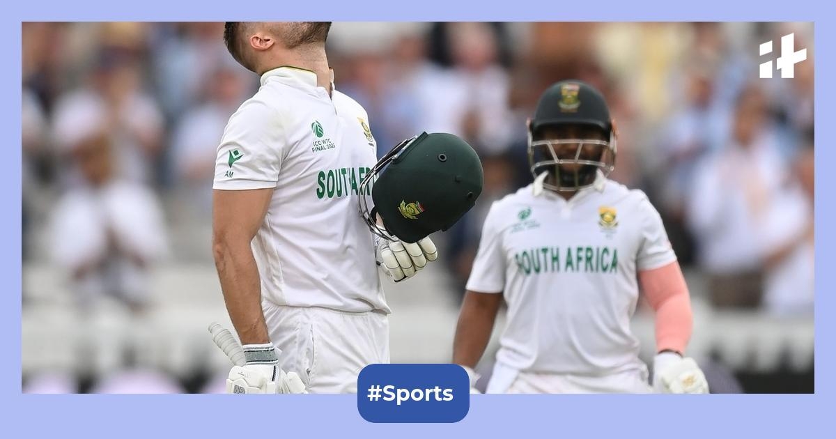 WTC final: Virat Kohli's 7-year-old praise tweet for Aiden Markram resurfaces — Can South Africa hold on or will they choke vs Australia?