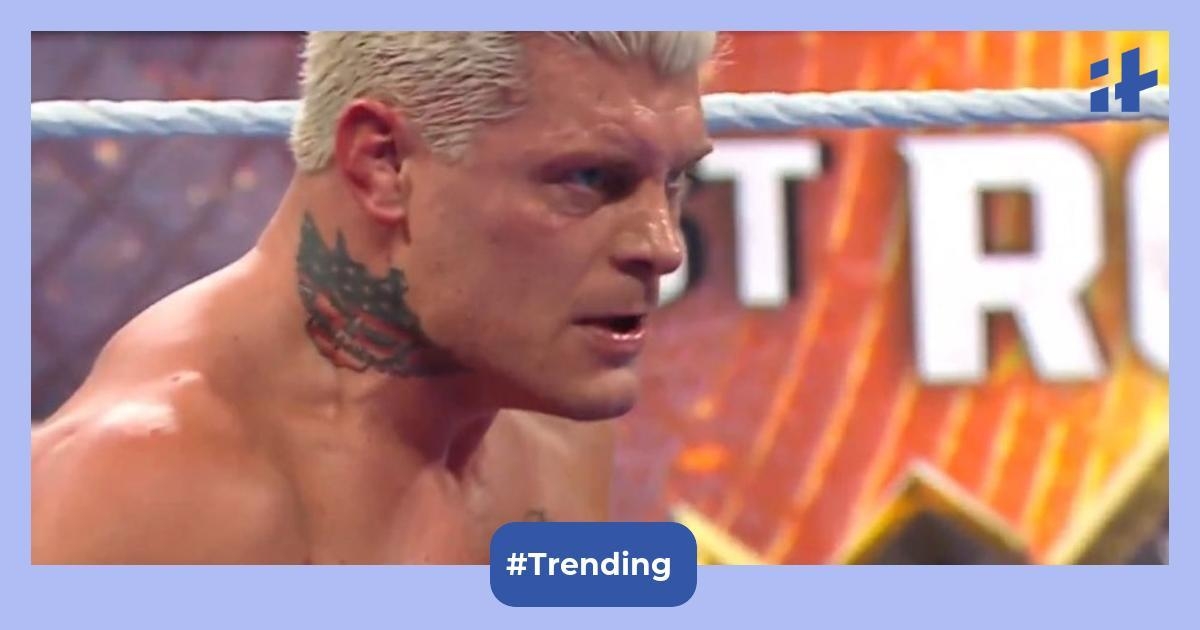 WWE SmackDown results:  Cody Rhodes pins Shinsuke Nakamura to advance to the semi-finals of King of the Ring