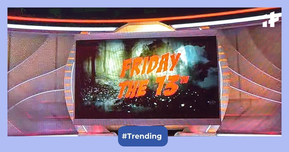 Indiana Pacers vs Oklahoma City: ‘Friday the 13th' graphic horrifies fans during NBA Finals 2025 broadcast