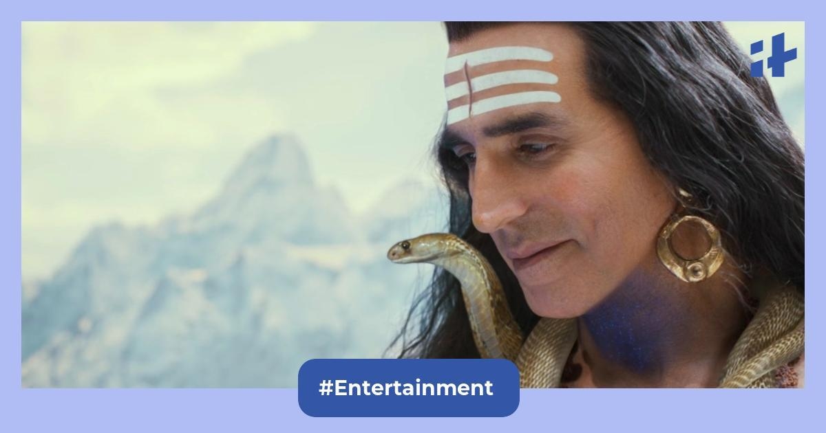 ‘He looks odd': Akshay Kumar's role as Lord Shiva in Kannappa trailer slammed, fans say Telugu dubbing is jarring