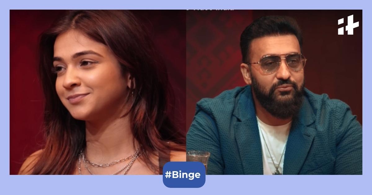 The Traitors: Apoorva Mukhija identifies Raj Kundra as a traitor on Prime Video show, video goes viral