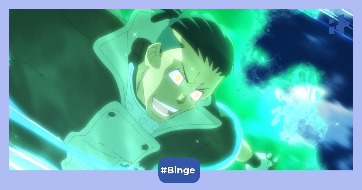 Fans call Fire Force season 3 episode 11 ‘perfect' as it sets the stage for the finale