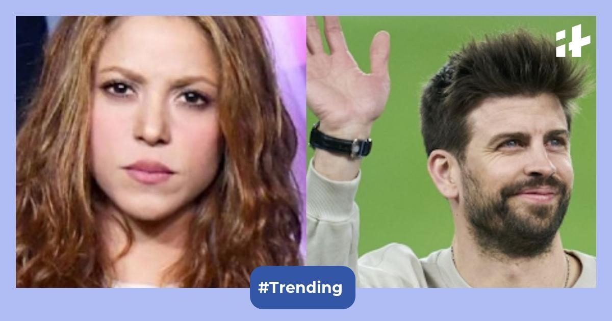 ‘My home was falling apart': Shakira breaks silence on betrayal, heartbreak, & Piqué's alleged affair