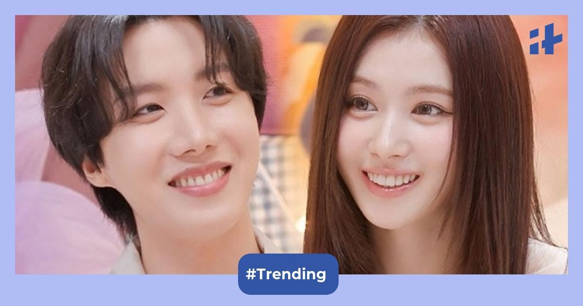 BTS' J-Hope and TWICE's Sana steal the spotlight with adorable chemistry — Fans troll G-Dragon in the process