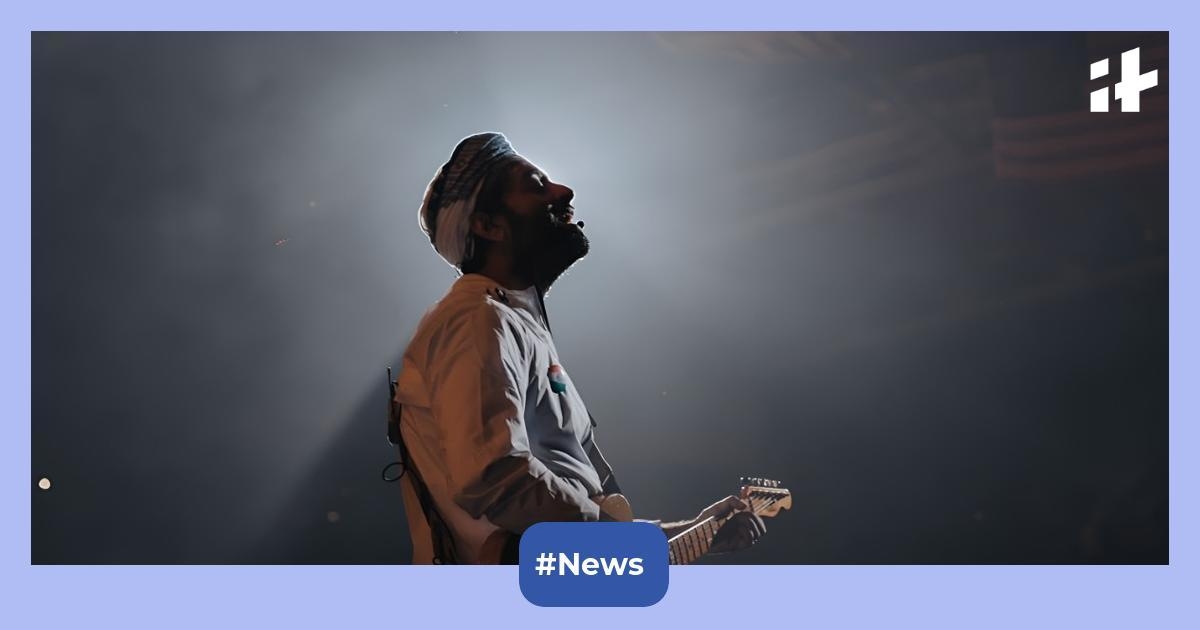 Meet the Indian singer who charges Rs 14 crore for a two-hour live performance