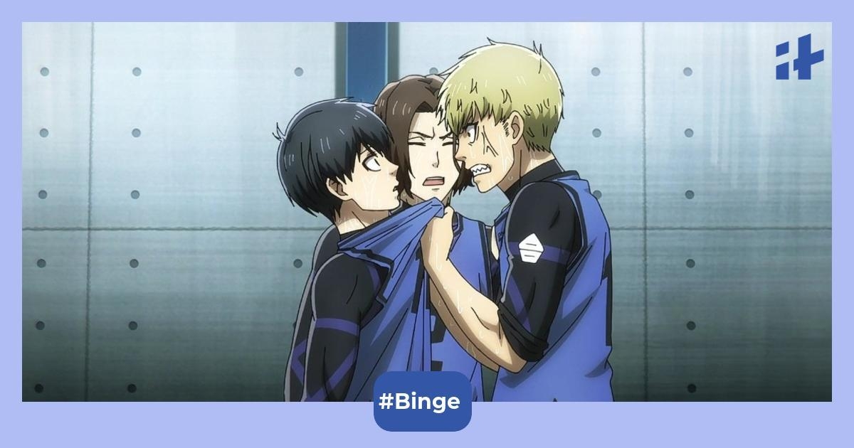 Blue Lock chapter 307 spoilers: Isagi heads to Spain, meet Bunny Iglesias from the New Generation World 11