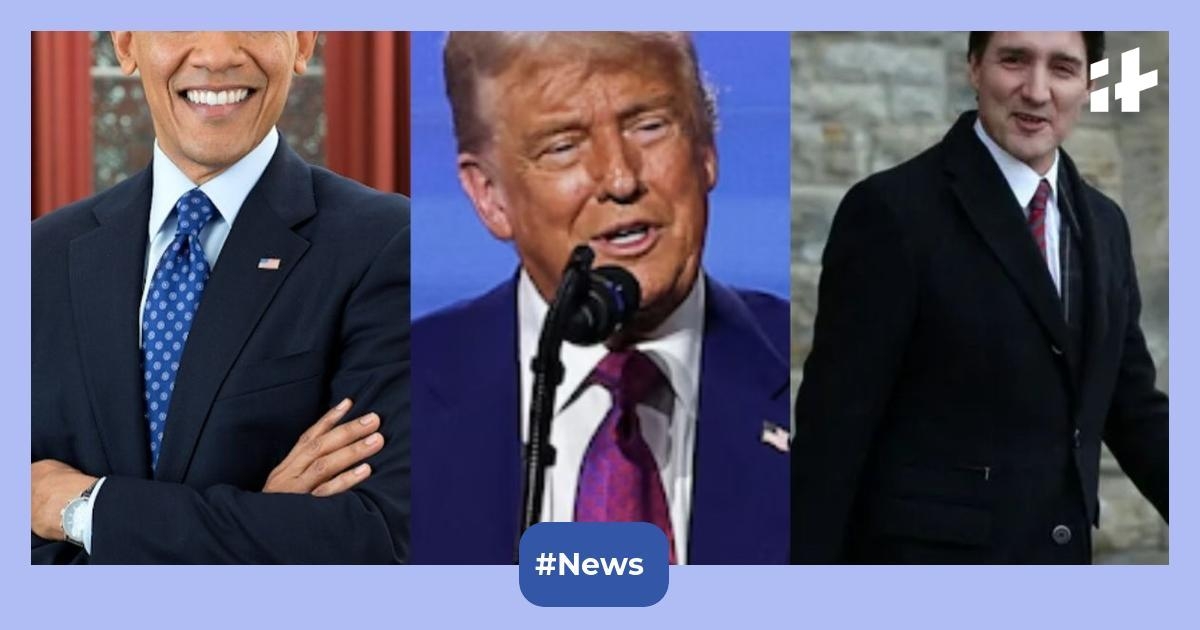 Donald Trump proposes turning G7 into G8 or G9 with Russia, China, calls 2014 expulsion a major mistake by Obama, Trudeau