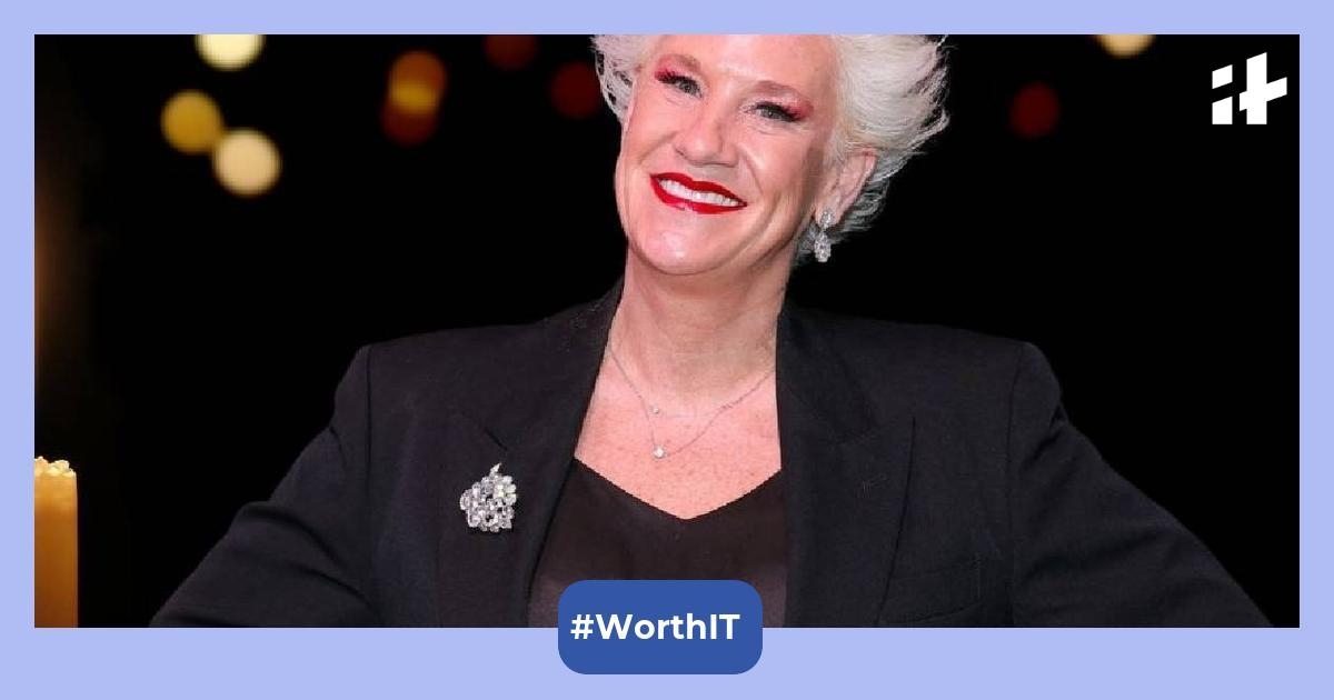 Who was Anne Burrell? A peek into her net worth built on sass, sauces and stardom
