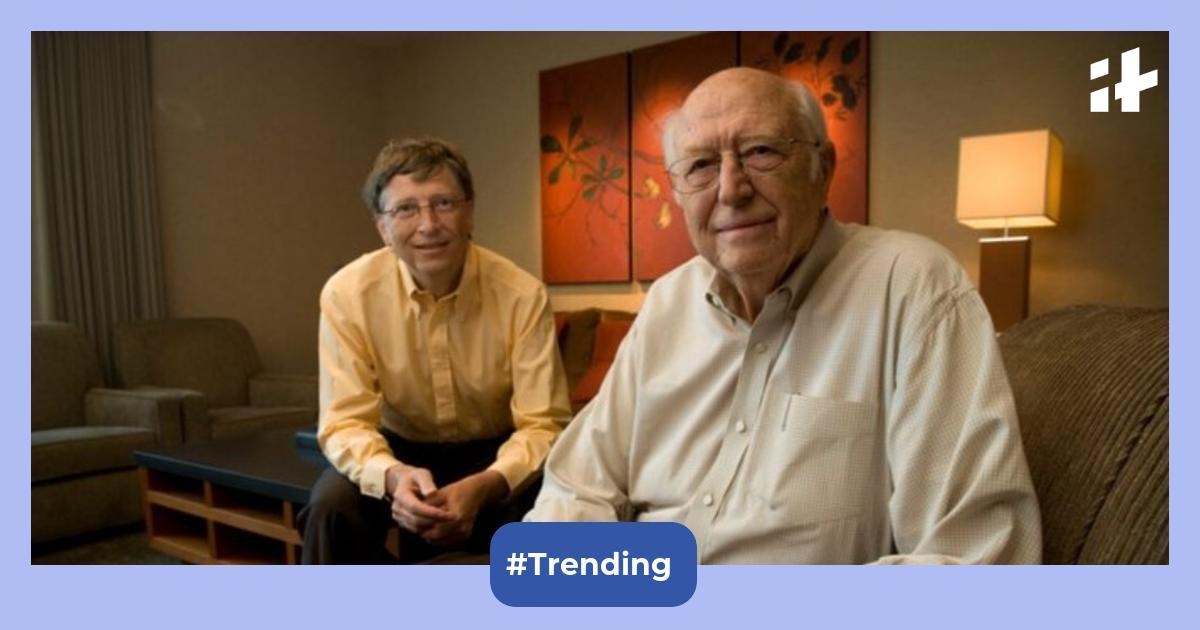 Bill Gates opens up about his father's Alzheimer's battle, lauds medical advances; new study finds benefits in Rosemary herbs