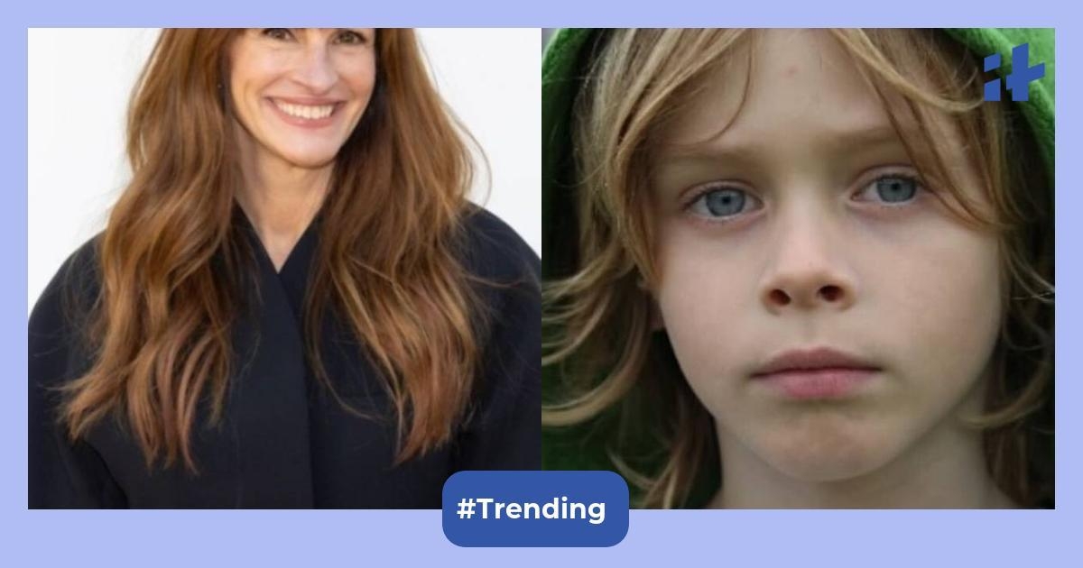Julia Roberts shares an unseen picture of her son on his 18th birthday, fans in tears over her sweet tribute to her golden boy