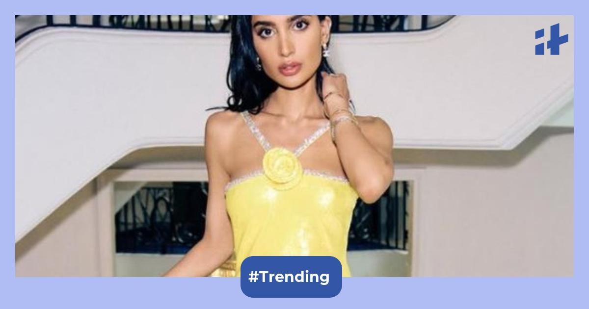 Who is Priya Jain? Meet Eric Dane's rumored GF, also an American film actress of an Indian descent