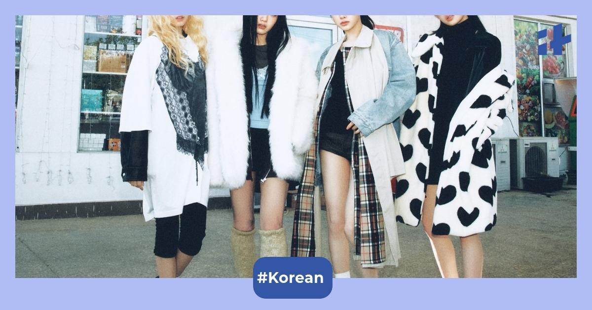 Yes, they're really called 'Baby DONT Cry' — Meet K-pop's newest girl group