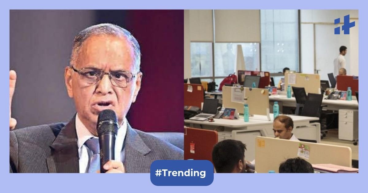 'Call it Narayana Murthy hours': Karnataka govt's 12-hour work proposal revives Infosys co-founder's 70-hour dream, sparks memefest