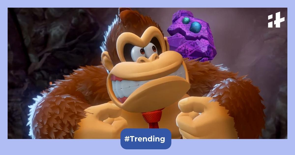 Donkey Kong Bananza Nintendo Switch 2 release date: New gameplay features, powers, and more revealed