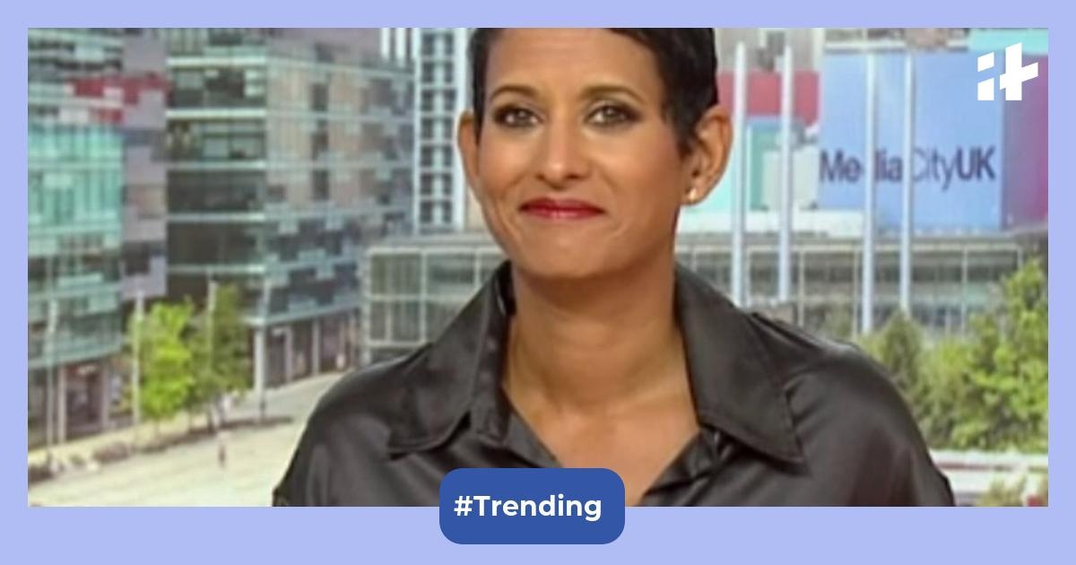 Who is Naga Munchetty? Indian-origin BBC Breakfast host accused of bullying, gets pulled up over ‘sex jibe'