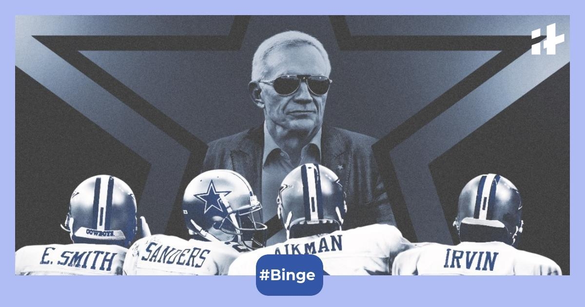 America's Team: The Gambler and His Cowboys OTT Release Date - When and where to watch rise of an NFL dynasty