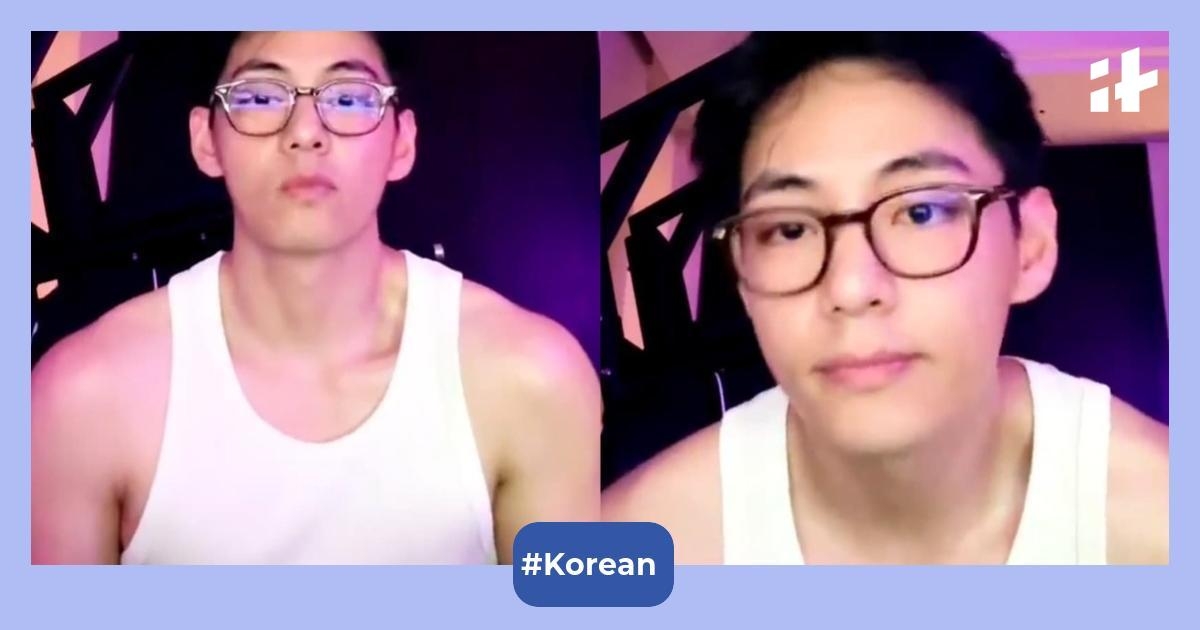'Kim Taehyung, the man you are!' BTS V sends ARMY into meltdown showing off his toned arms in back-to-back live sessions