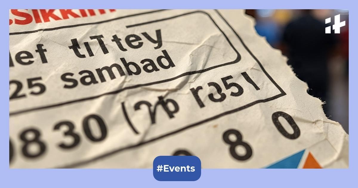Sikkim state lottery sambad result out today, June 21, 2025: Check out winning numbers for 1 PM morning draw prize