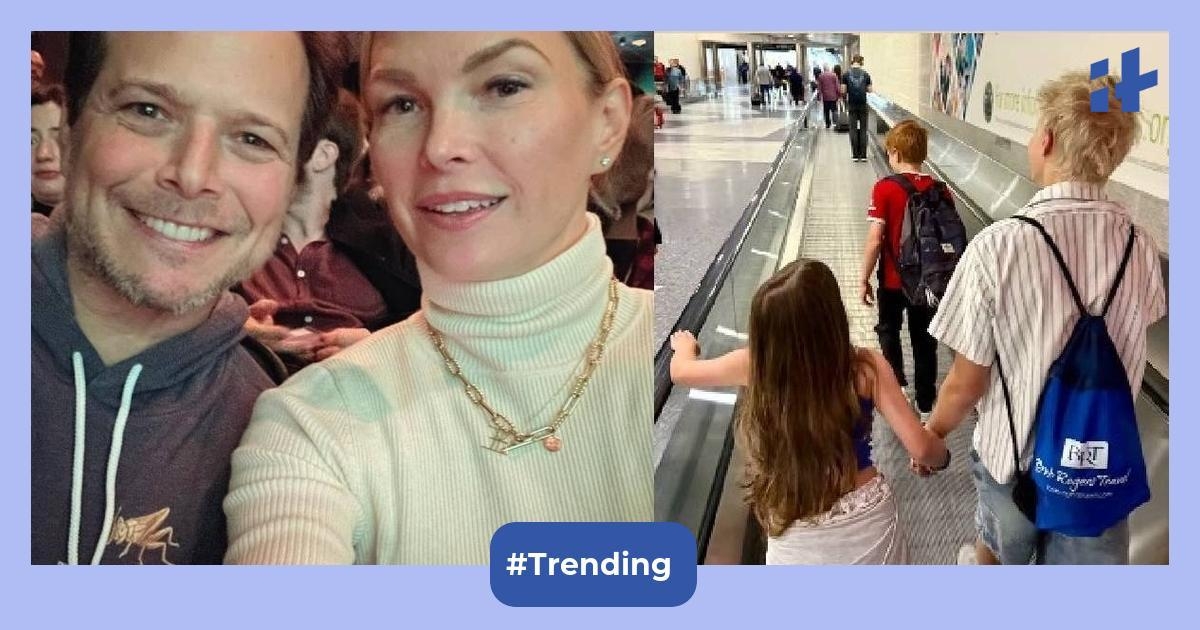 Scott Wolf breaks Instagram silence with ‘forever squad' post amid divorce drama with wife Kelley