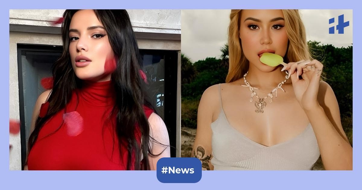 From Bella Thorne to Iggy Azalea: Earnings of top OnlyFans creators revealed