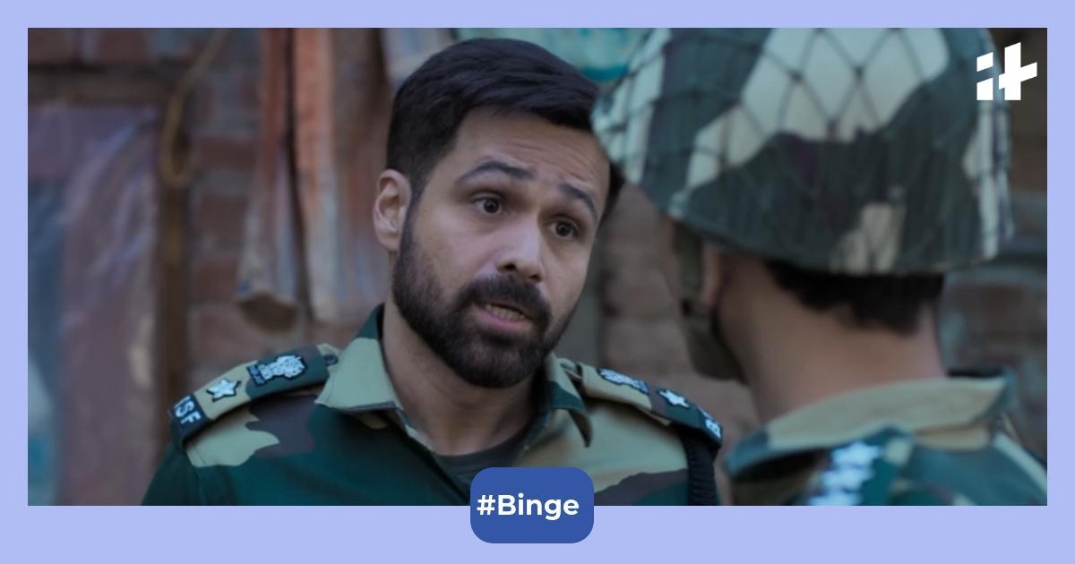Ground Zero real story: Who is Narendra Nath Dubey, the BSF officer who took down Ghazi Baba?