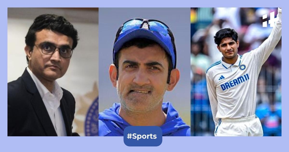 'I would have...': Sourav Ganguly questions Gautam Gambhir's selection strategy; cautions Shubman Gill after India's Collapse for 471