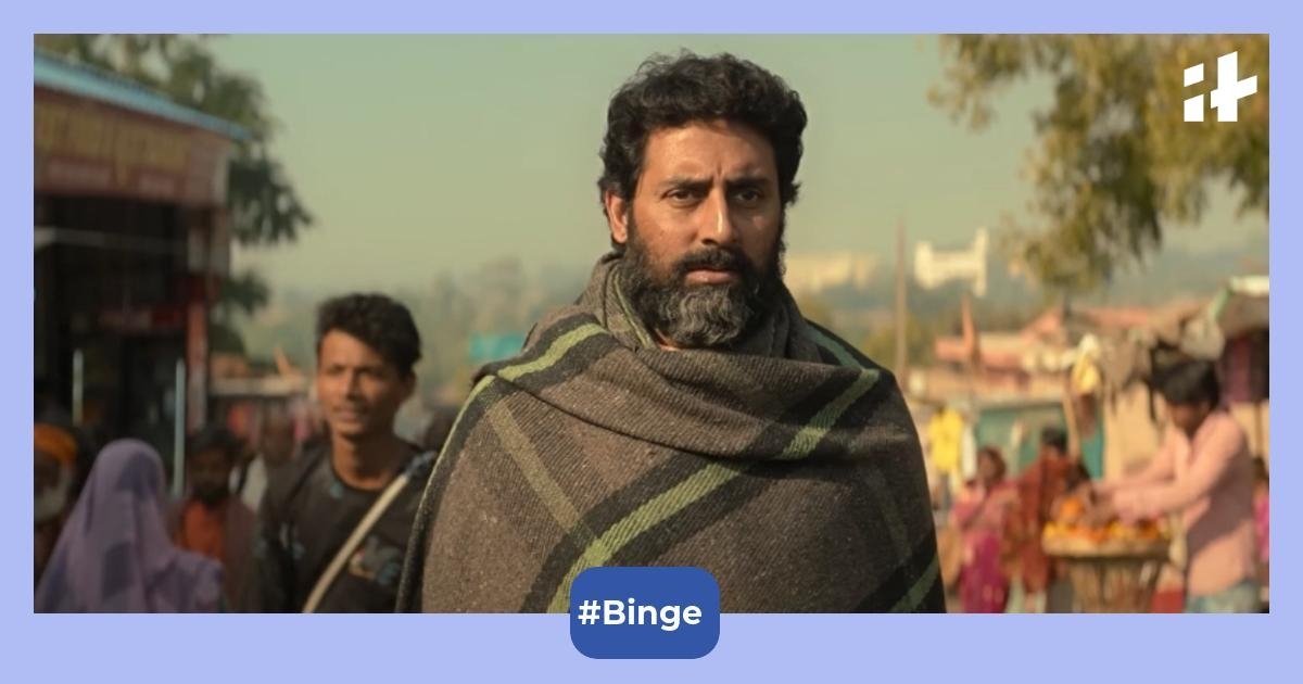 Kaalidhar Laapata OTT release: When and where to watch Abhishek Bachchan's remake of Tamil film KD